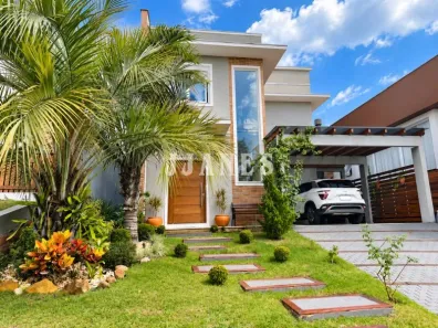 Casa de Condomínio com 3 Quartos à venda, 205m² no São Lucas, Viamão