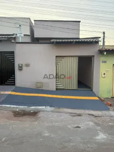 Casa com 2 Quartos à venda, 80m² no Setor Estrela Dalva, Goiânia