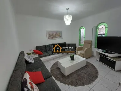 Sobrado com 3 Quartos à venda, 260m² no Osvaldo Cruz, São Caetano do Sul