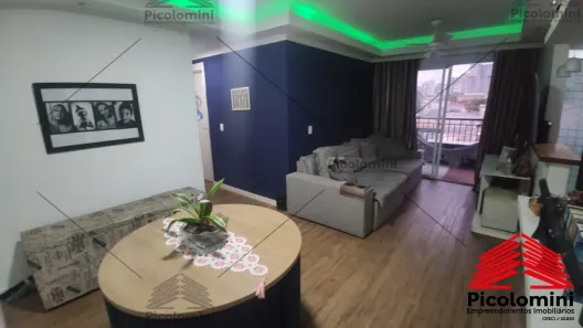 Apartamento com 2 Quartos à venda, 68m² no Maranhão, São Paulo