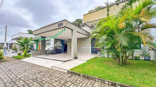 Casa de Condomínio com 3 Quartos à venda, 148m² no Loteamento Residencial Morada do Visconde, Tremembé