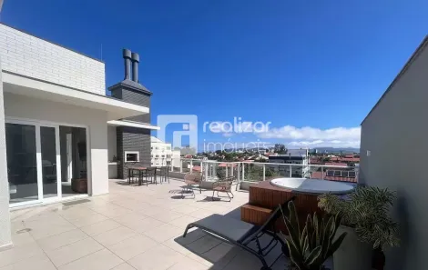 Cobertura com 3 Quartos para alugar, 170m² no Campeche, Florianópolis