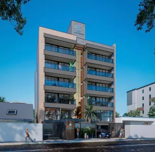 Apartamento com 4 Quartos à venda, 194m² no Albatroz, Matinhos