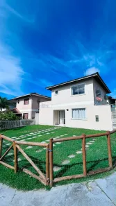 Casa de Condomínio com 4 Quartos à venda, 143m² no Catu de Abrantes (Abrantes), Camaçari