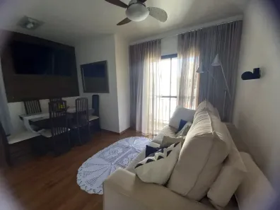 Apartamento com 2 Quartos à venda, 58m² no Vila Polopoli, São Paulo