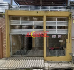 Casa com 2 Quartos para alugar, 80m² no Vila São Gabriel, Guarulhos