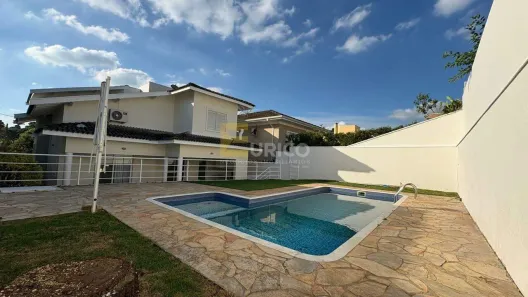 Casa de Condomínio com 3 Quartos para alugar, 217m² no Bosque, Vinhedo