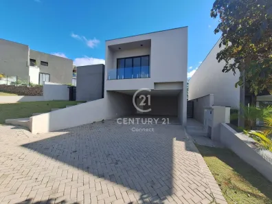 Casa de Condomínio com 4 Quartos à venda, 340m² no Alphaville Nova Esplanada, Votorantim