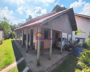 Fazenda/Sítio com 2 Quartos à venda, 1120m² no Curral, Ibiúna