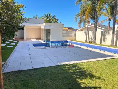 Casa de Condomínio com 4 Quartos à venda, 928m² no Jardins Paris, Goiânia