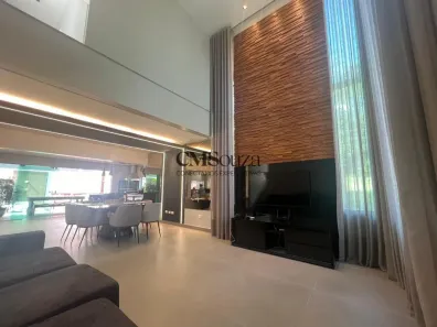 Casa de Condomínio com 3 Quartos à venda, 185m² no Esperança, Londrina