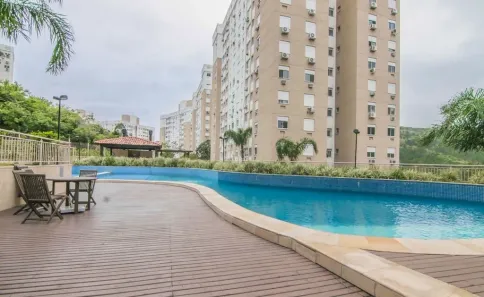 Apartamento com 2 Quartos à venda, 52m² no Jardim Carvalho, Porto Alegre