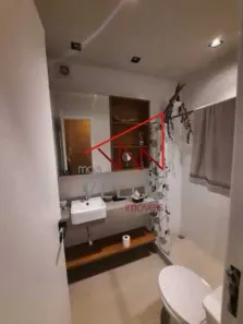 Kitnet à venda, 43m² no Centro, Rio de Janeiro
