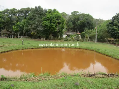 Fazenda/Sítio com 3 Quartos à venda, 250000m² no Agrobrasil, Cachoeiras de Macacu