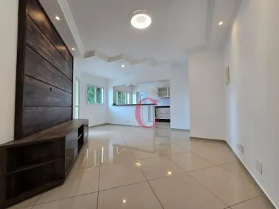 Apartamento com 2 Quartos para alugar, 82m² no Campestre, Santo André