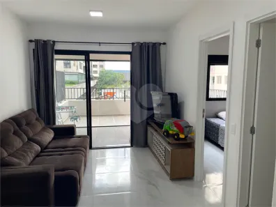 Apartamento com 1 Quarto à venda, 58m² no Brás, São Paulo