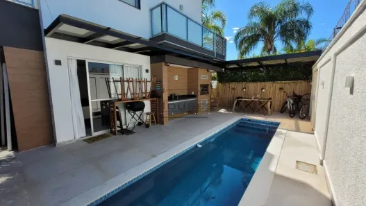 Casa de Condomínio com 4 Quartos à venda, 416m² no Recreio dos Bandeirantes, Rio de Janeiro