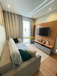 Apartamento com 2 Quartos à venda, 45m² no Assunção, São Bernardo do Campo