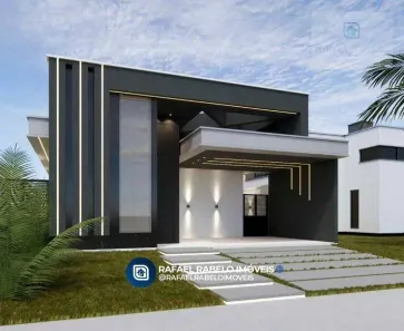 Casa de Condomínio com 3 Quartos à venda, 144m² no Cidade Alpha, Eusébio