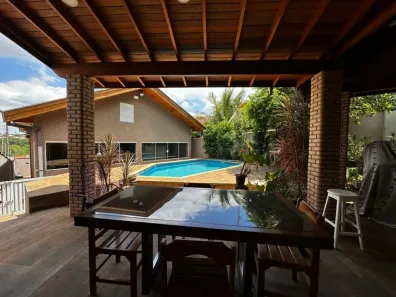 Casa com 4 Quartos à venda, 211m² no Jardim Bela Vista, Americana