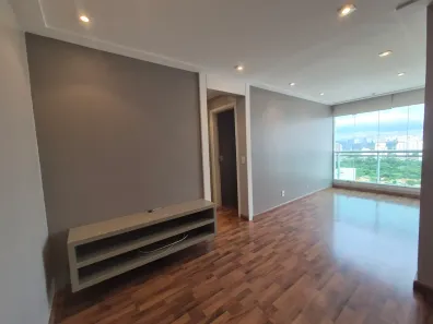 Apartamento com 1 Quarto para alugar, 45m² no Santo Amaro, São Paulo