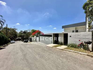 Casa de Condomínio com 7 Quartos à venda, 548m² no Palos Verdes, Cotia