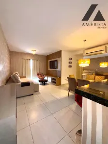 Apartamento com 3 Quartos para alugar, 90m² no Despraiado, Cuiabá