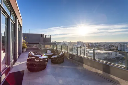 Cobertura com 4 Quartos à venda, 509m² no Jardim Europa, Porto Alegre