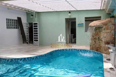 Sobrado com 4 Quartos à venda, 520m² no Jardim São Caetano, São Caetano do Sul
