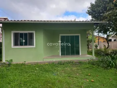 Casa de Condomínio com 3 Quartos à venda, 99m² no Rincão Mimoso (Itaipuaçu), Maricá