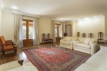 Casa com 4 Quartos à venda, 808m² no Cidade Jardim, São Paulo