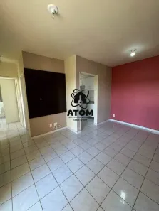 Apartamento com 2 Quartos à venda, 48m² no Campos Elíseos, Taubaté