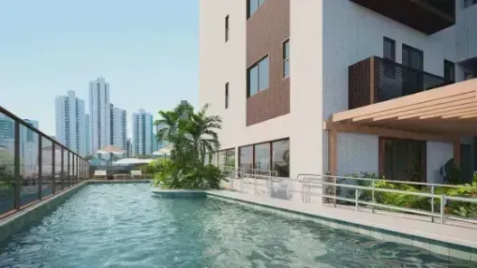 Apartamento com 4 Quartos à venda, 108m² no Madalena, Recife
