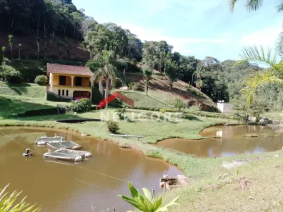 Fazenda/Sítio com 3 Quartos à venda, 400m² no Palestina, Juquitiba