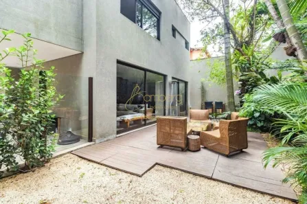 Casa de Condomínio com 4 Quartos à venda, 341m² no Santo Amaro, São Paulo