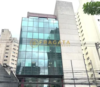 Prédio Comercial para alugar, 4093m² no Vila Olímpia, São Paulo