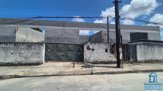 Galpão/Depósito/Armazém com 2 Quartos para alugar, 750m² no Ibura, Recife