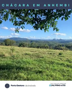 Fazenda/Sítio com 2 Quartos à venda, 200m² no , Anhembi