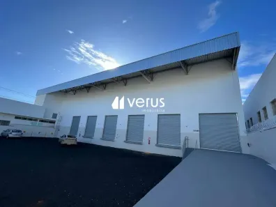 Galpão/Depósito/Armazém para alugar, 1000m² no Minas Gerais, Uberlândia
