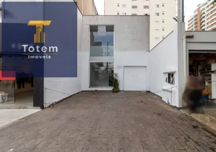 Prédio Comercial para alugar, 250m² no Cerqueira César, São Paulo