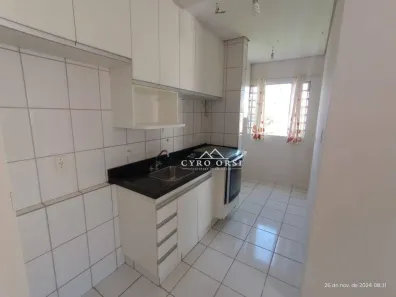Apartamento com 2 Quartos à venda, 48m² no Jardim Maria, Piracicaba