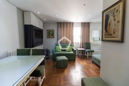 Apartamento com 3 Quartos à venda, 85m² no Moema, São Paulo
