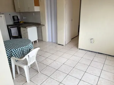 Apartamento com 1 Quarto para alugar, 38m² no Passaré, Fortaleza