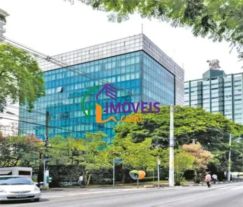 Imóvel Comercial à venda, 6860m² no Santo Amaro, São Paulo