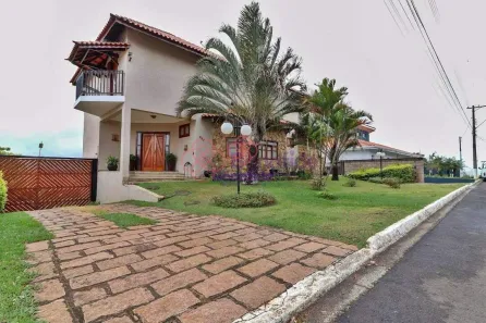 Casa com 5 Quartos à venda, 502m² no Loteamento Portal da Colina, Jundiaí