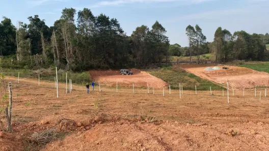 Lote/Terreno à venda, 500m² no Jardim San Ressore (Caucaia do Alto), Cotia