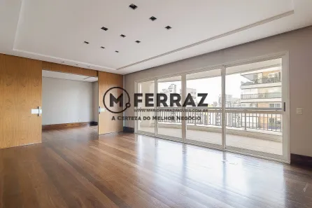 Apartamento com 3 Quartos à venda, 310m² no Indianópolis, São Paulo