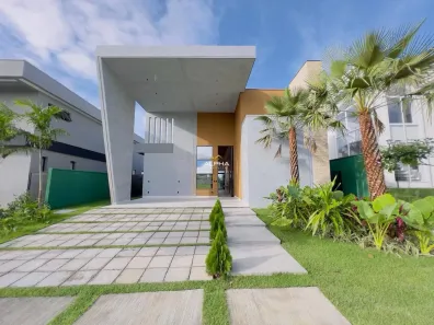 Casa de Condomínio com 5 Quartos à venda, 227m² no Cidade Alpha, Eusébio