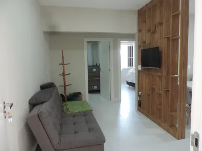 Apartamento com 2 Quartos para alugar, 65m² no Canasvieiras, Florianópolis