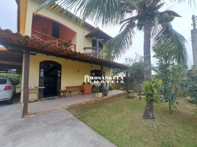 Casa com 4 Quartos à venda, 210m² no Parque Nanci, Maricá
